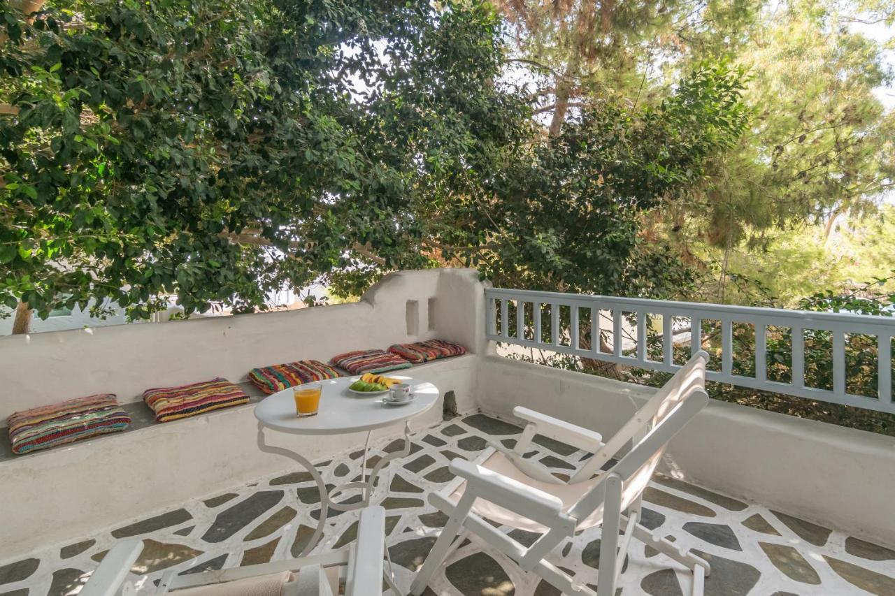 Thalassitra Village Hotel Adamantas  Exterior foto