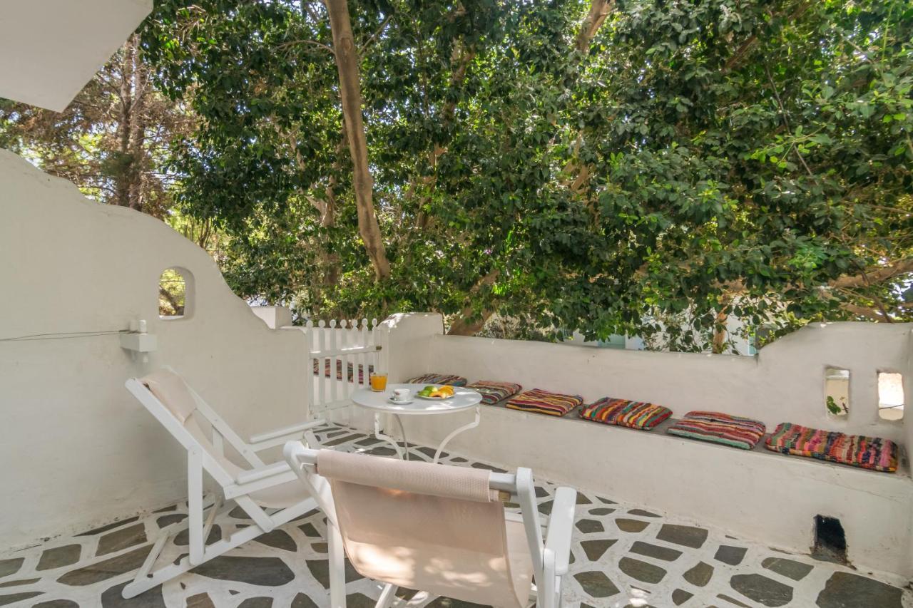 Thalassitra Village Hotel Adamantas  Exterior foto