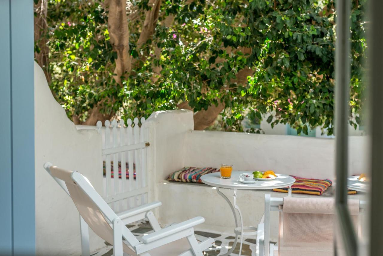 Thalassitra Village Hotel Adamantas  Exterior foto