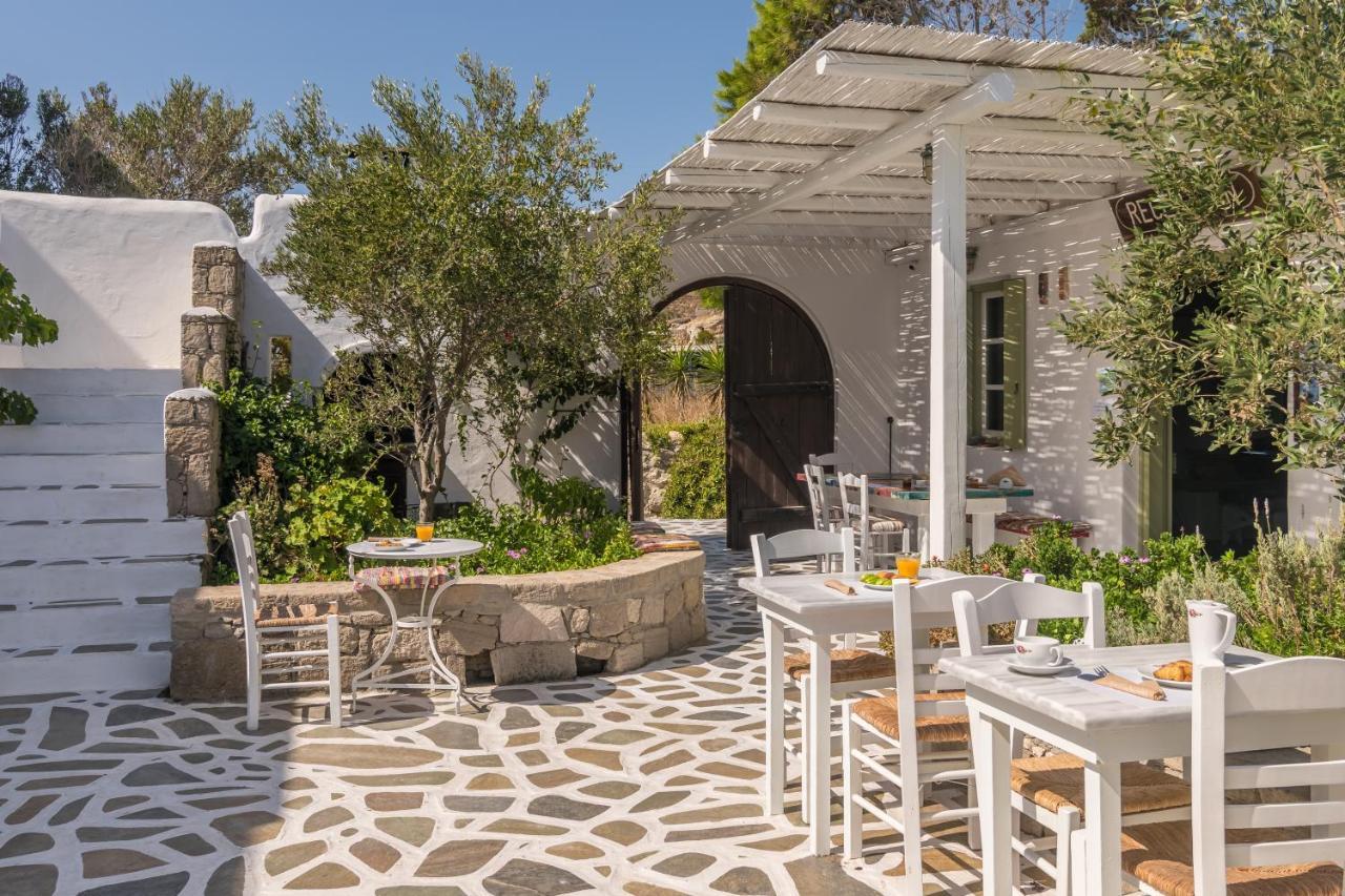 Thalassitra Village Hotel Adamantas  Exterior foto