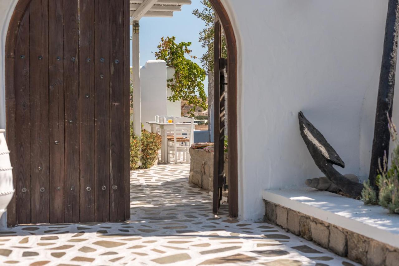 Thalassitra Village Hotel Adamantas  Exterior foto