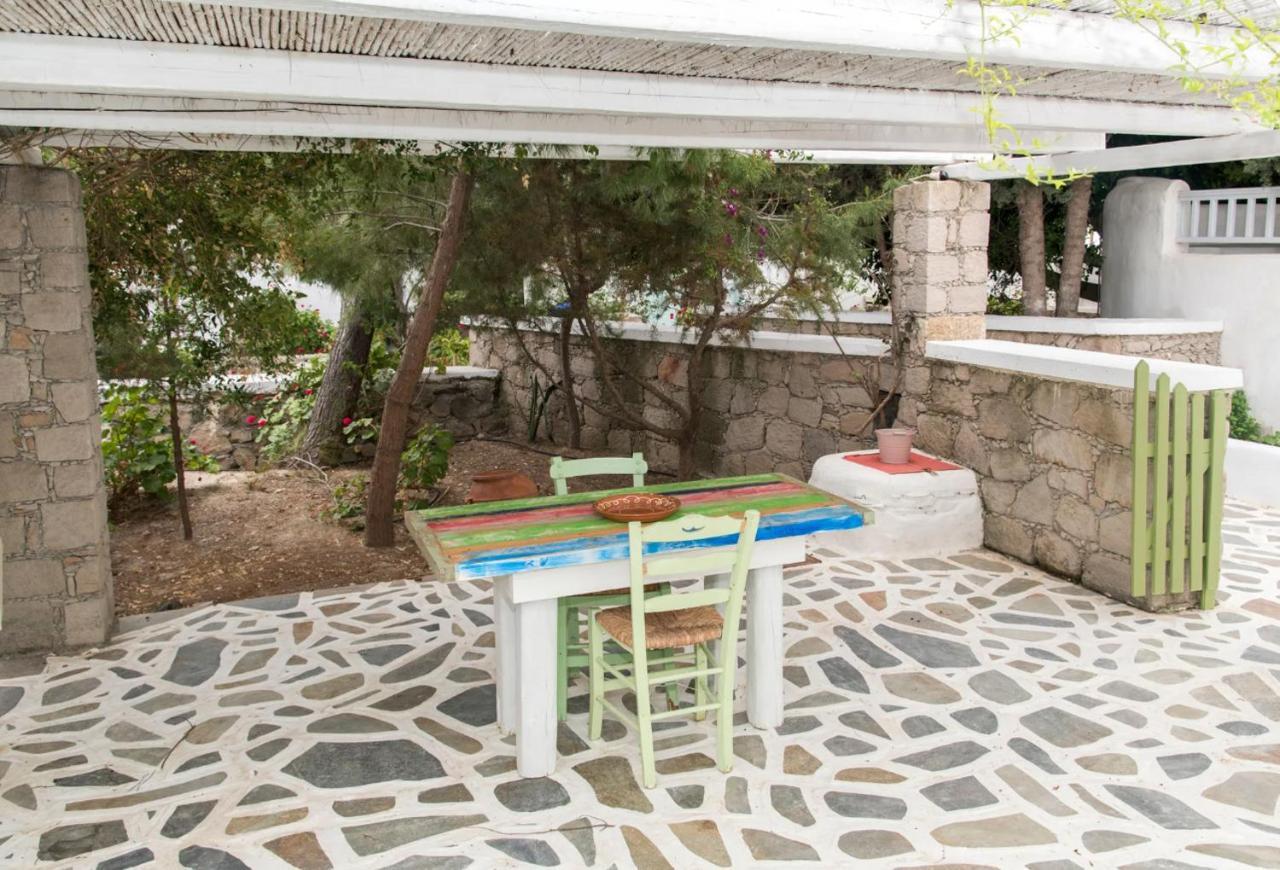 Thalassitra Village Hotel Adamantas  Exterior foto