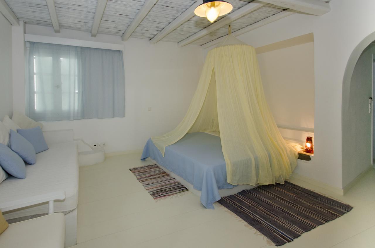 Thalassitra Village Hotel Adamantas  Exterior foto