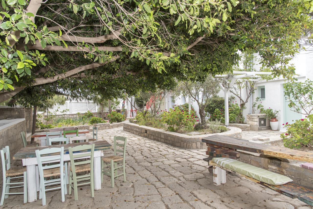 Thalassitra Village Hotel Adamantas  Exterior foto