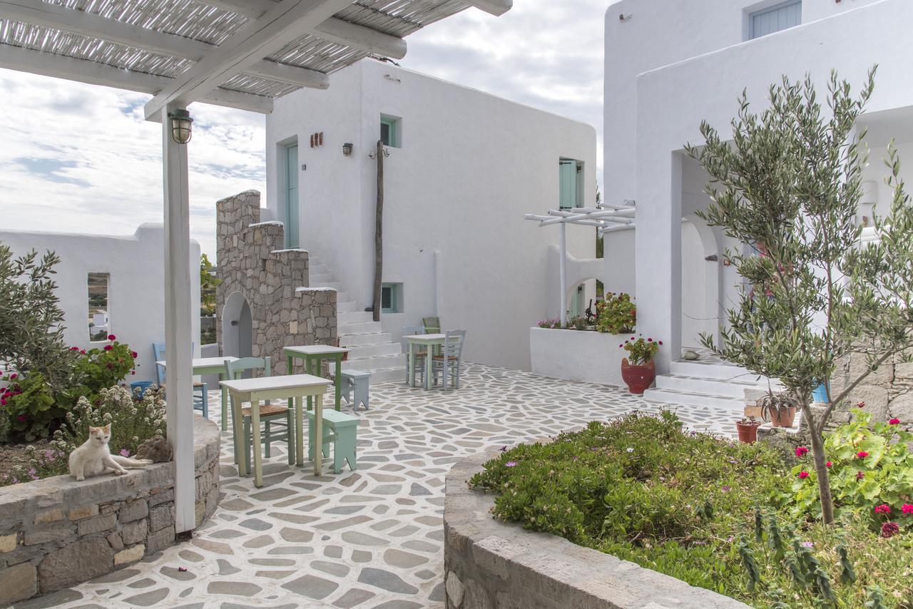 Thalassitra Village Hotel Adamantas  Exterior foto
