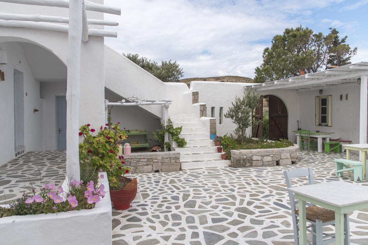 Thalassitra Village Hotel Adamantas  Exterior foto