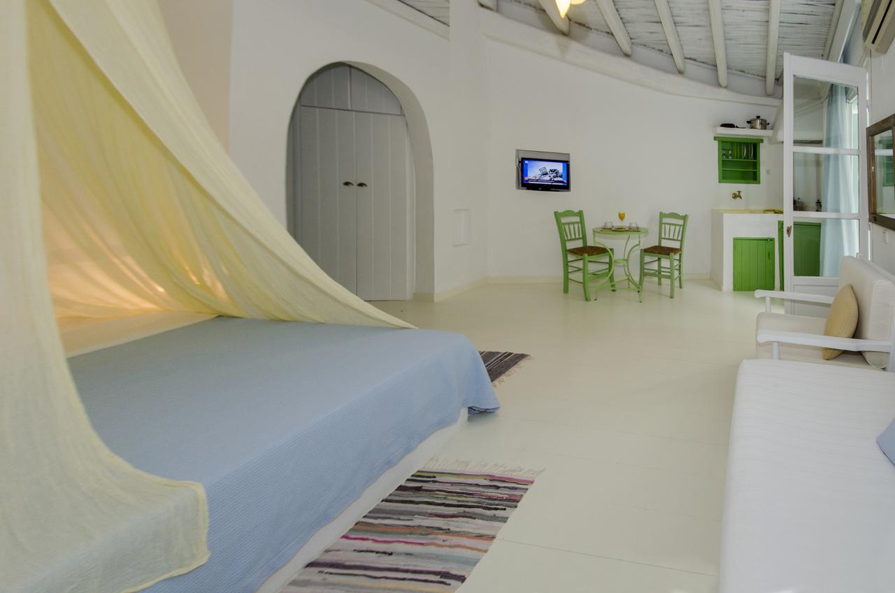 Thalassitra Village Hotel Adamantas  Exterior foto