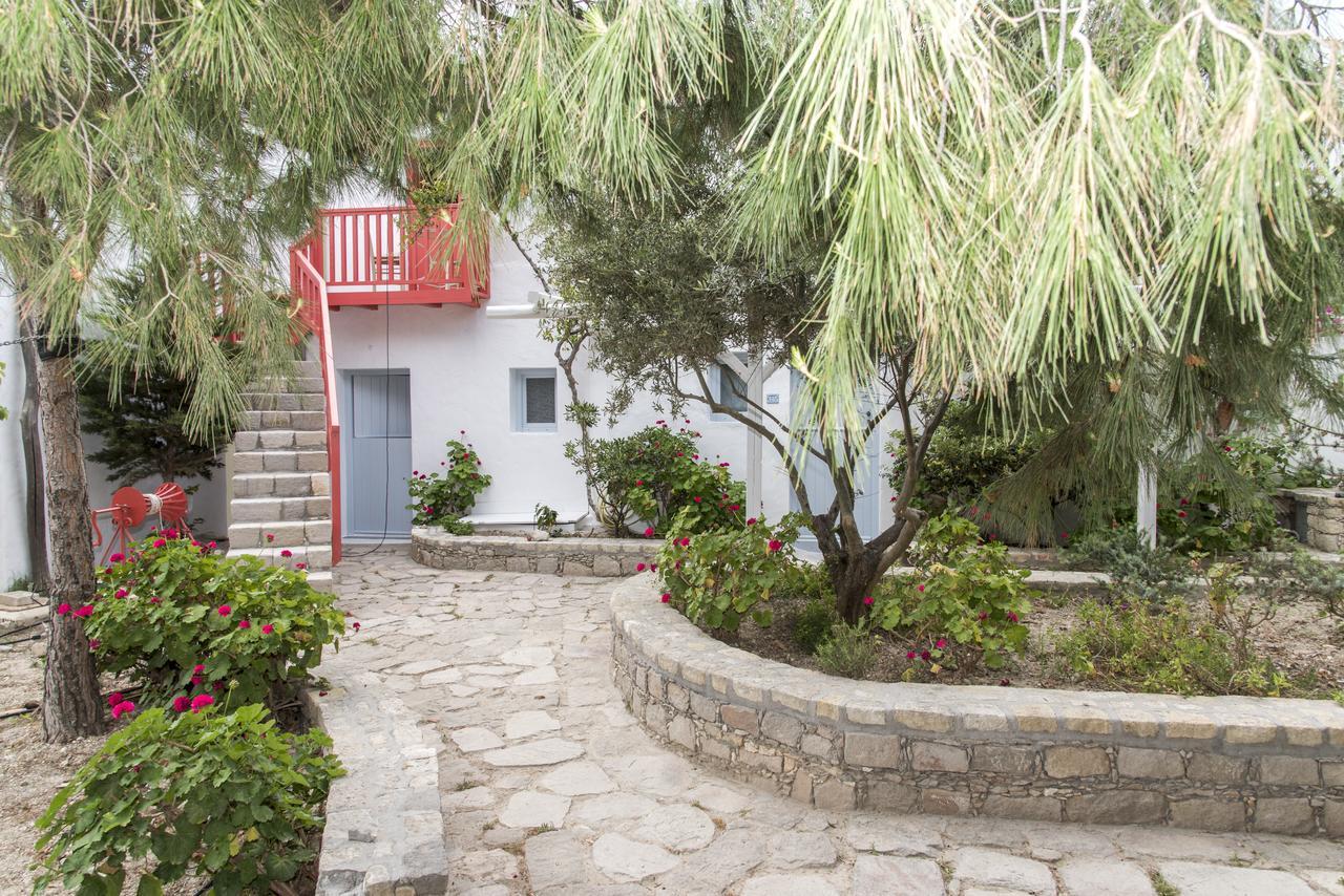 Thalassitra Village Hotel Adamantas  Exterior foto