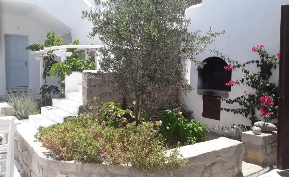 Thalassitra Village Hotel Adamantas  Exterior foto